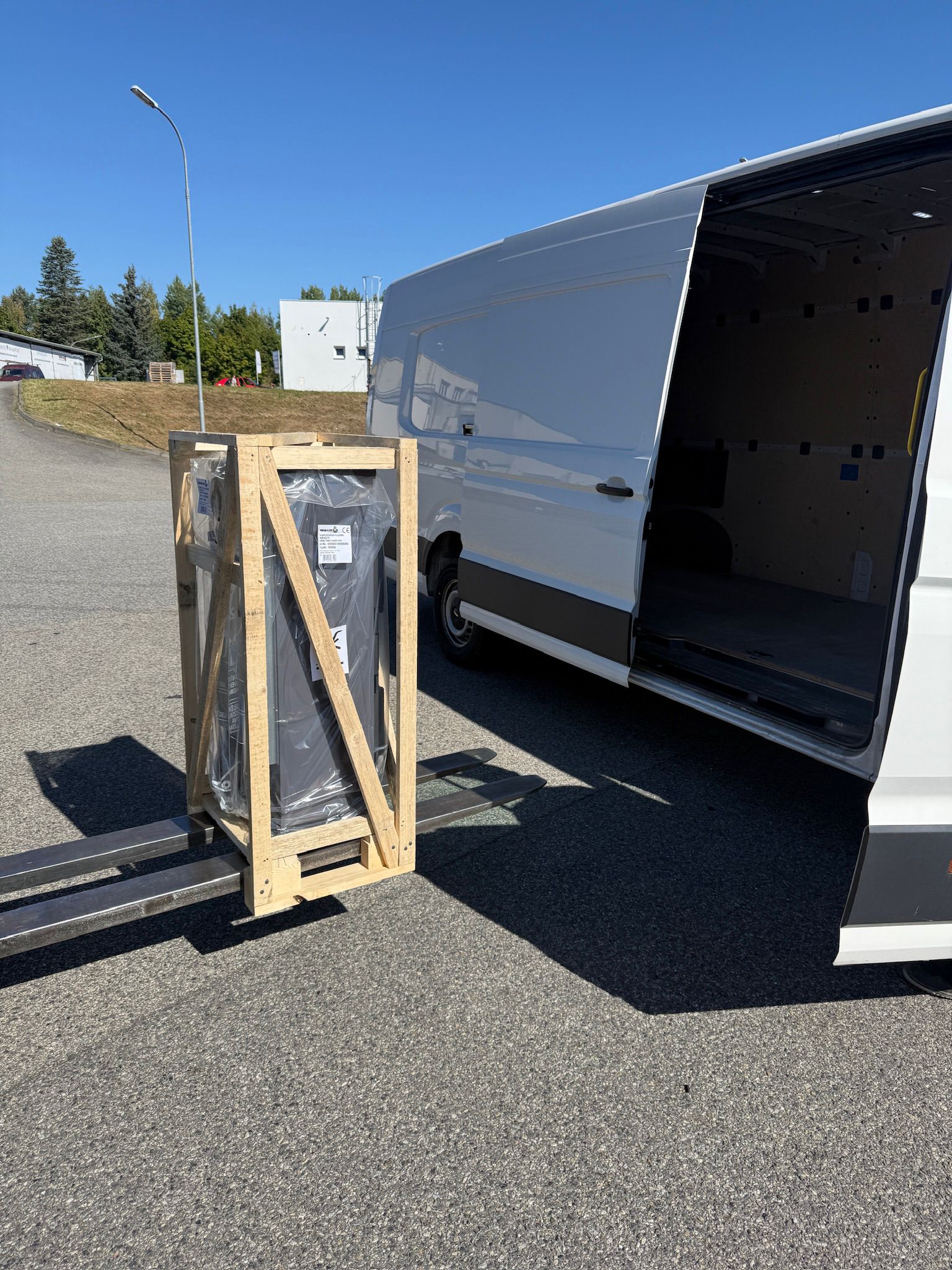 Pitti solution krby kamna